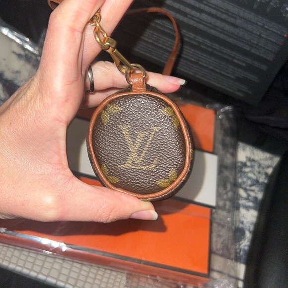 LOUIS VUITTON PAPILLON! VERY CUTE AND AMAZING VINTAGE CONDITION. - Picture 4 of 8